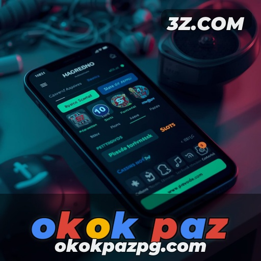 Arcade do Okok Paz: Um Paraíso Para Jogadores