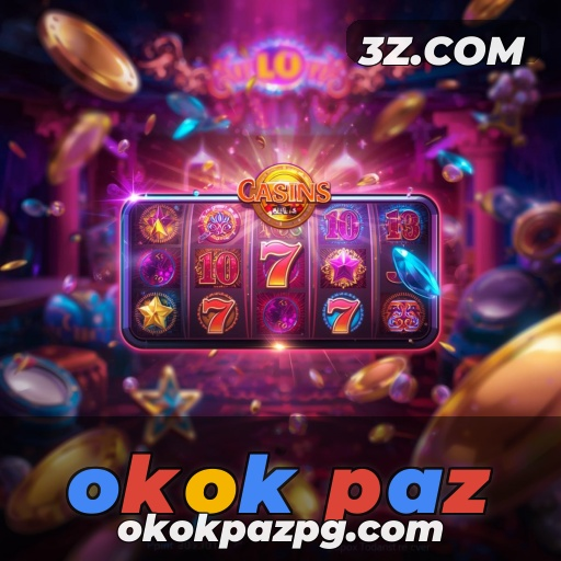 Jogue Casualmente no Site Okok Paz e Divirta-se Muito