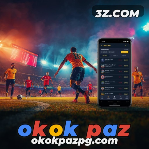 Transformando a Diversão em Movimento: A Seção Mobile do Okok Paz