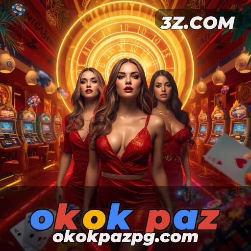 Roleplaying Fantástico no Site Okok Paz Revela Novas Aventuras